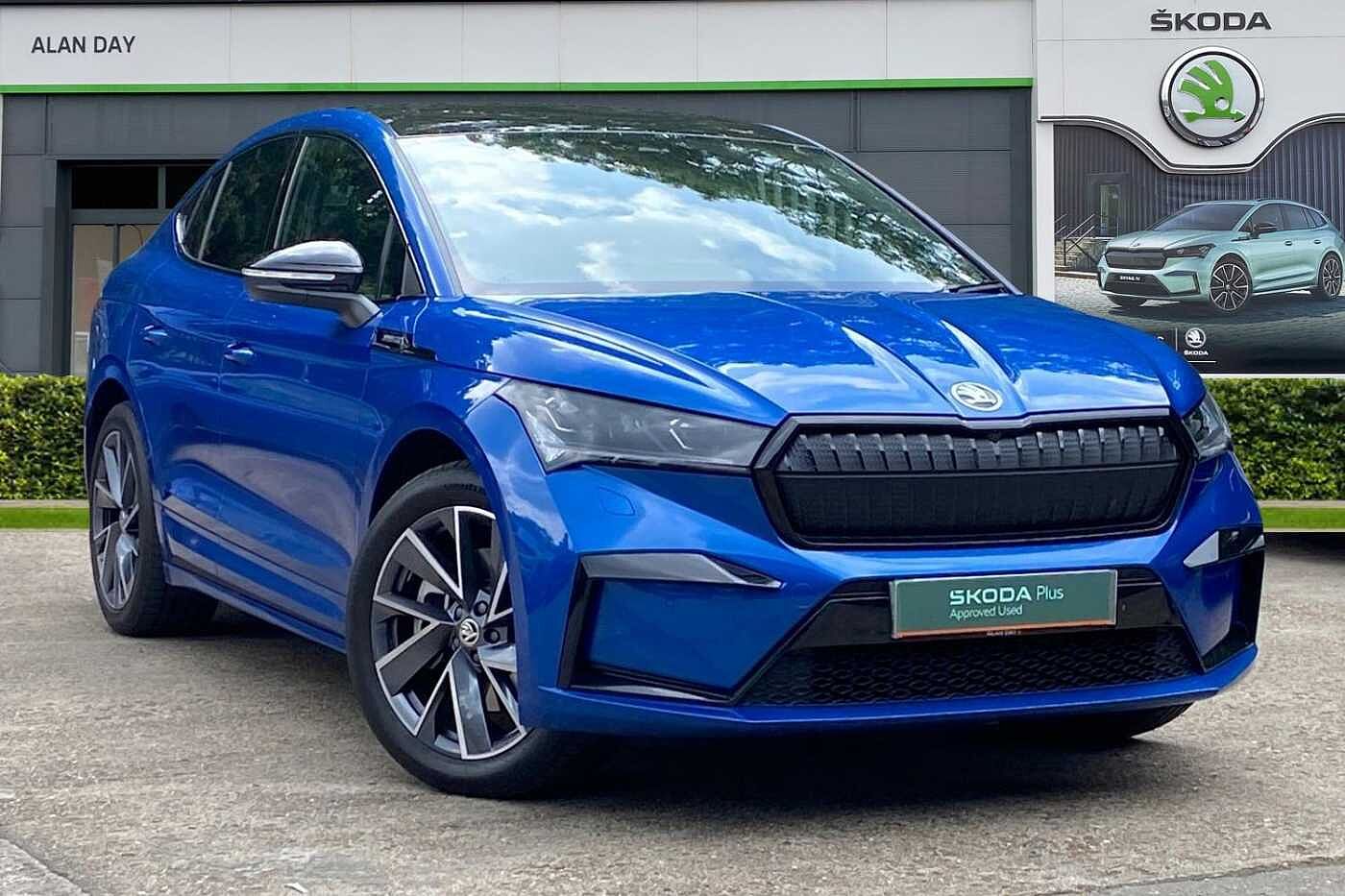 Used Skoda Enyaq 2025 for sale - 77032580: Photo 1