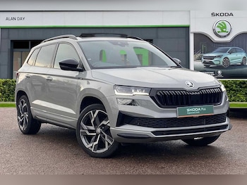 Used Skoda Karoq 2023 for sale - 77244584: Photo