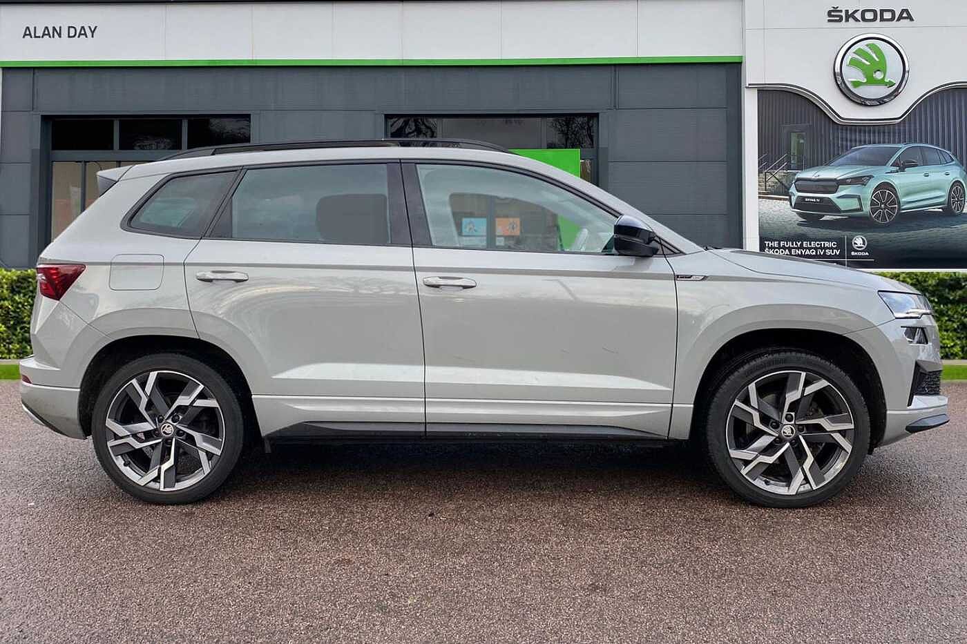 Used Skoda Karoq 2023 for sale - 77244584: Photo 4