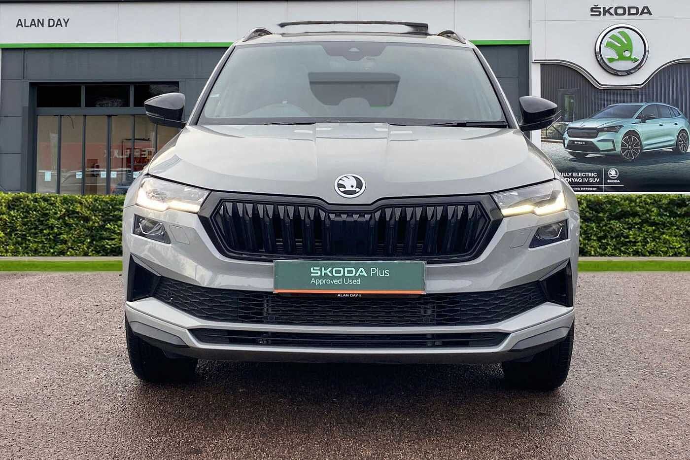 Used Skoda Karoq 2023 for sale - 77244584: Photo 8