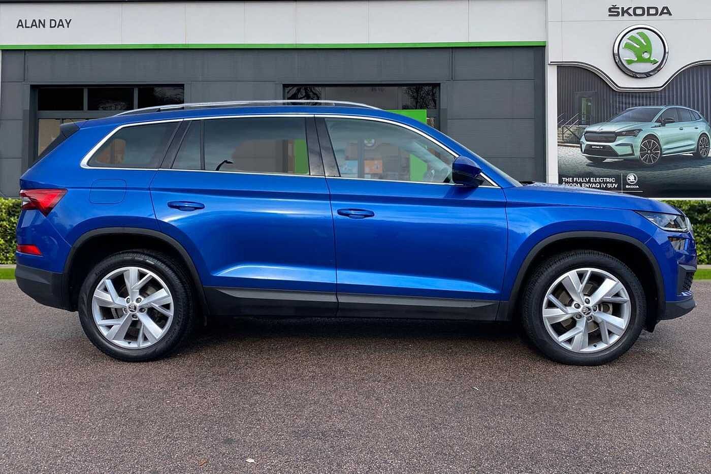Used Skoda Kodiaq 2021 for sale - 76805077: Photo 4