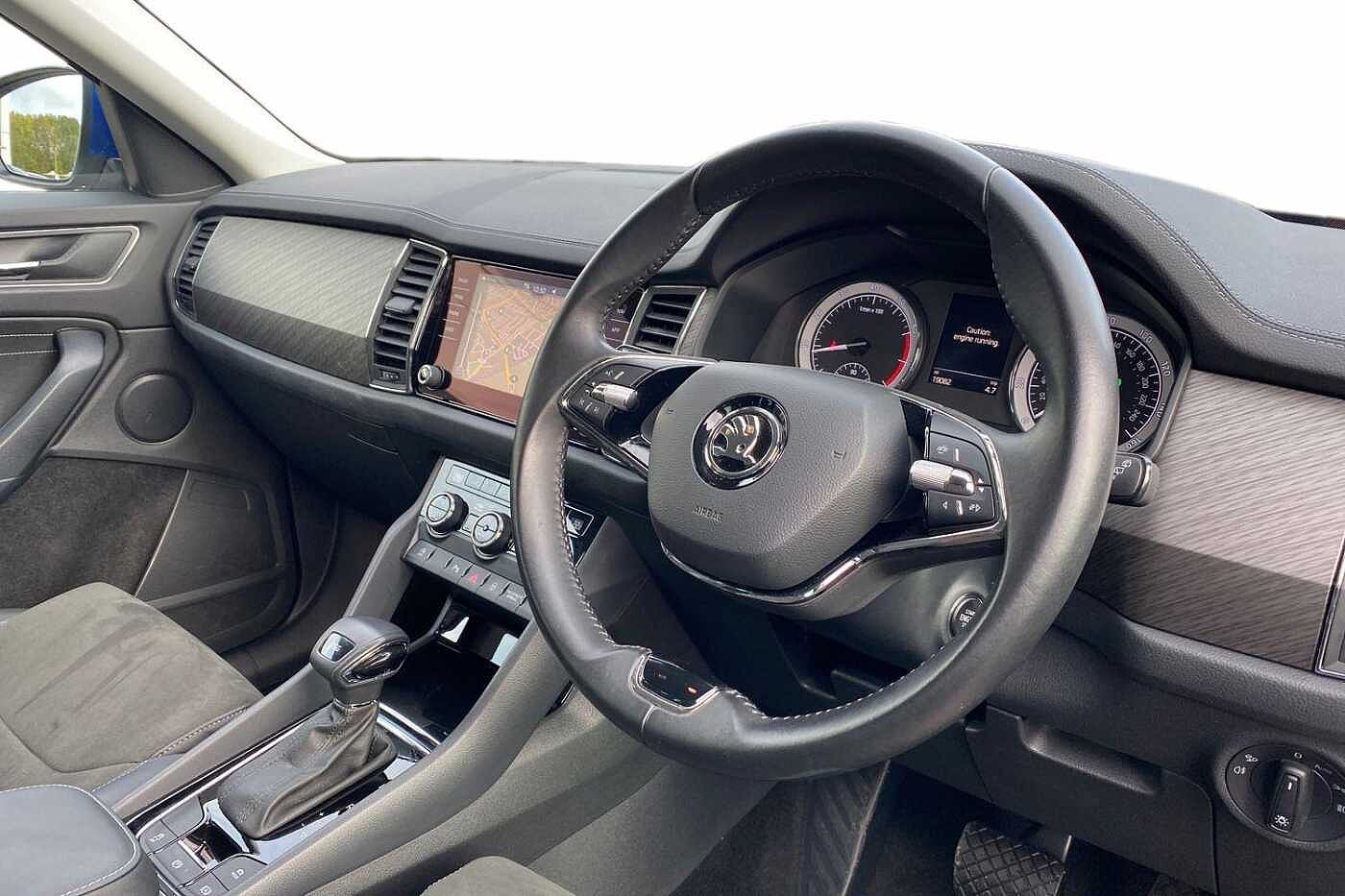 Used Skoda Kodiaq 2021 for sale - 76805077: Photo 6