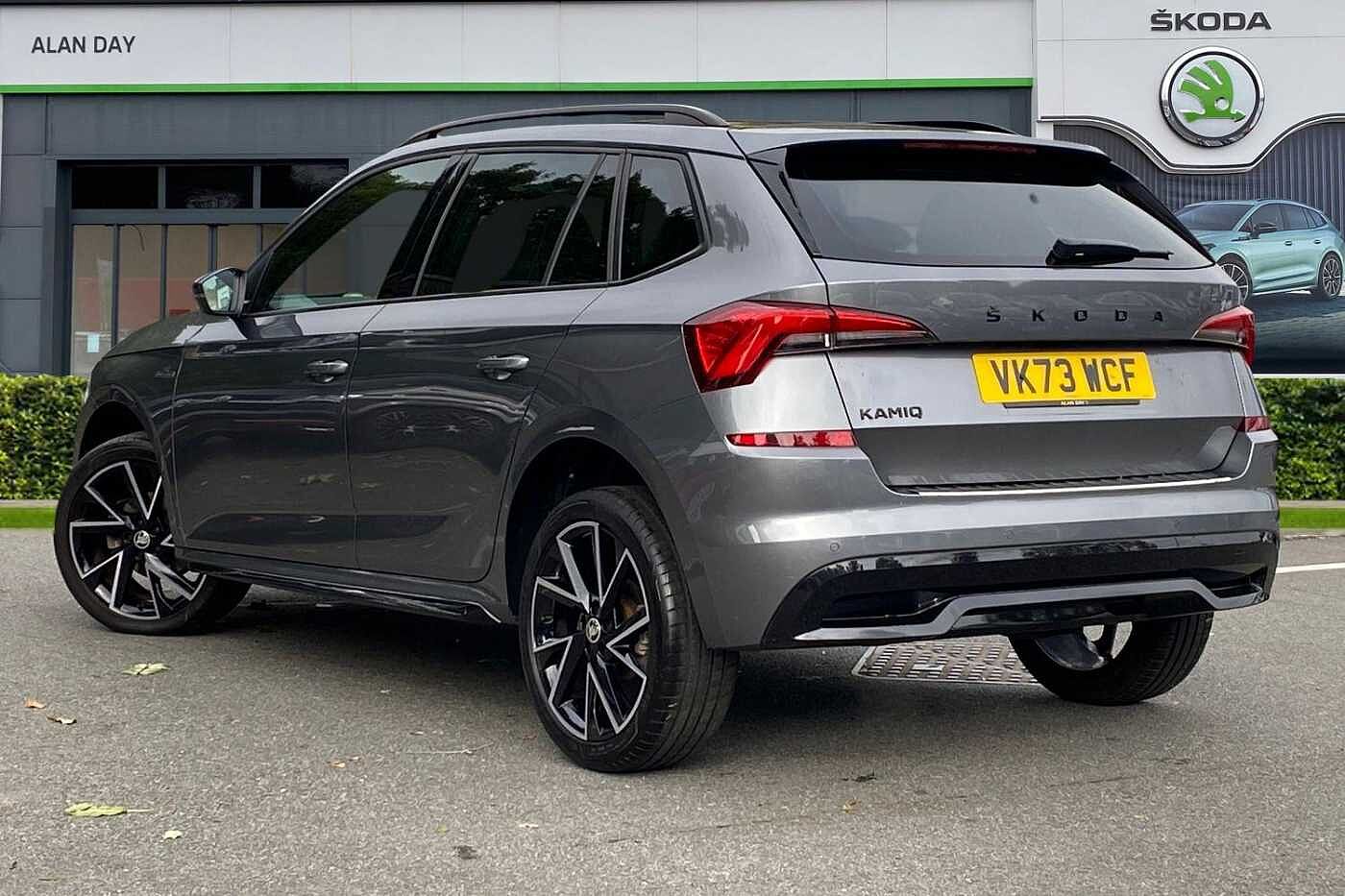 Used Skoda Kamiq 2023 for sale - 76676191: Photo 3