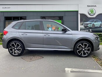 Used Skoda Kamiq 2023 for sale - 76676191: Photo