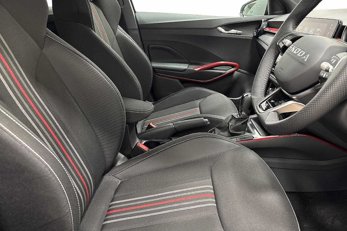 Used Skoda Fabia 2025 for sale - 76774694: Photo 10