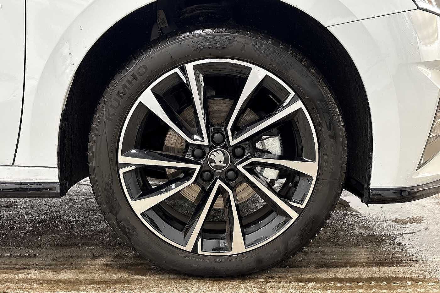 Used Skoda Fabia 2025 for sale - 76774694: Photo 5