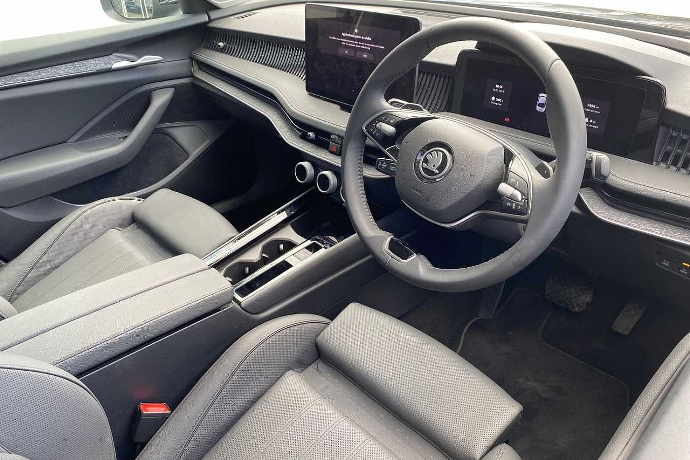 Used Skoda Superb 2025 for sale - 76888406: Photo 6