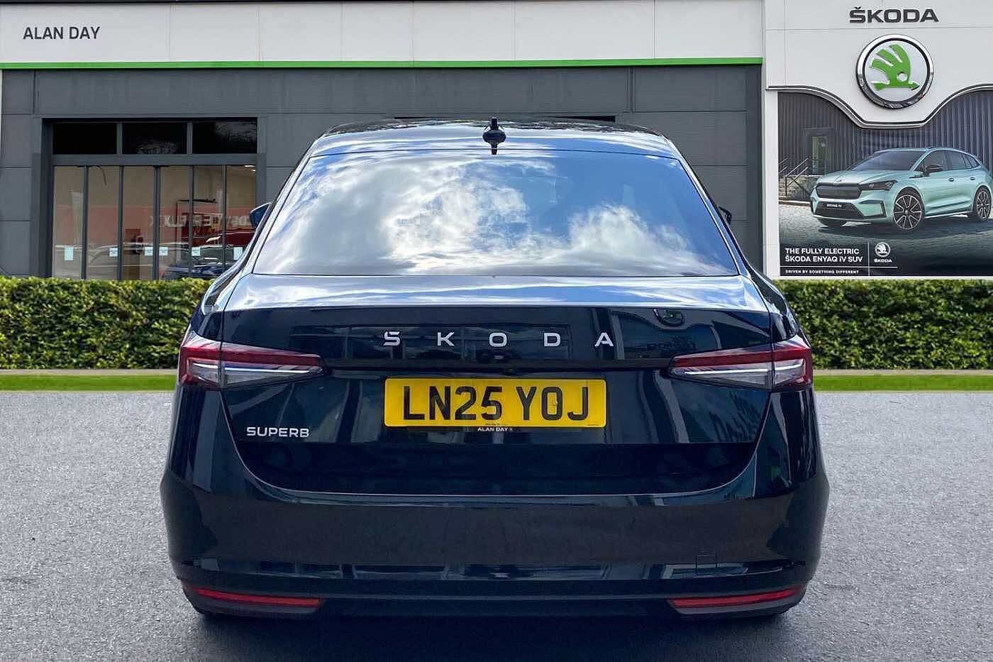 Used Skoda Superb 2025 for sale - 76888406: Photo 7