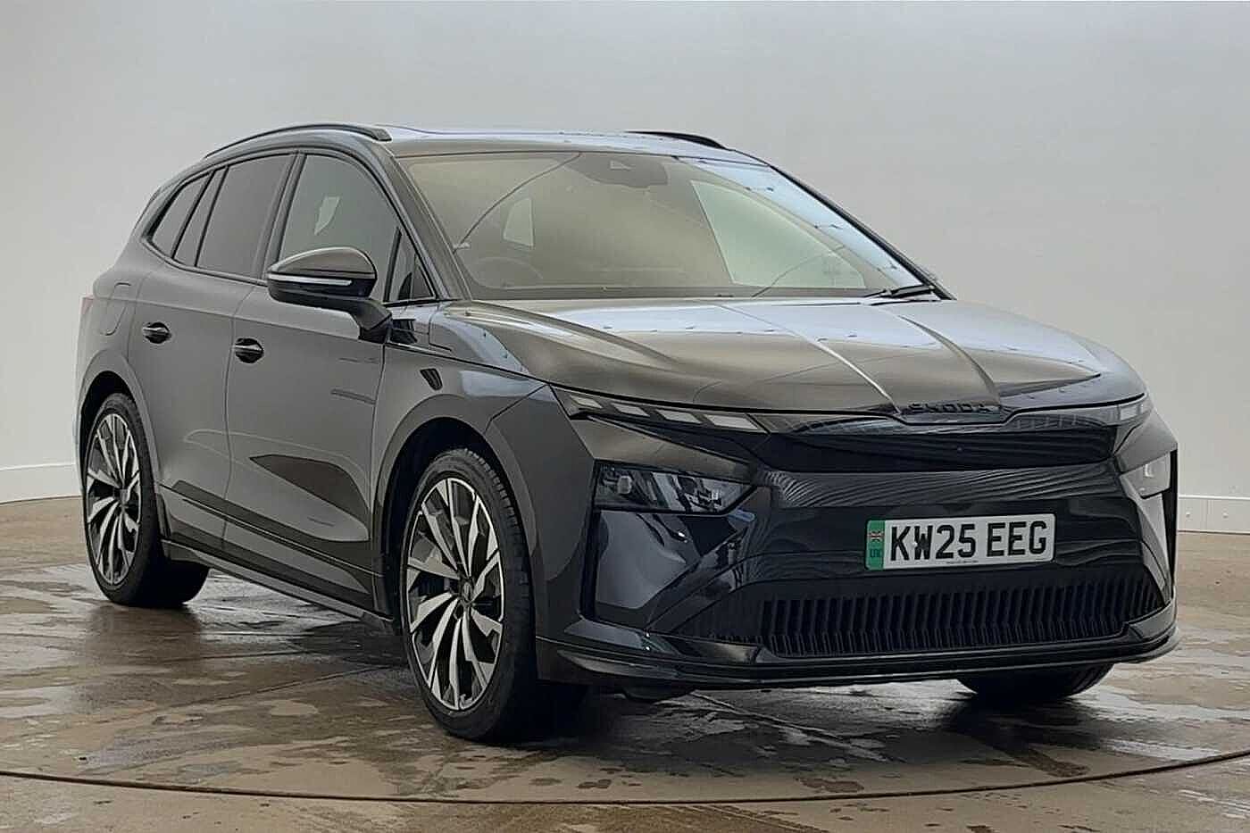 Used Skoda Enyaq 2025 for sale - 76888434: Photo 1