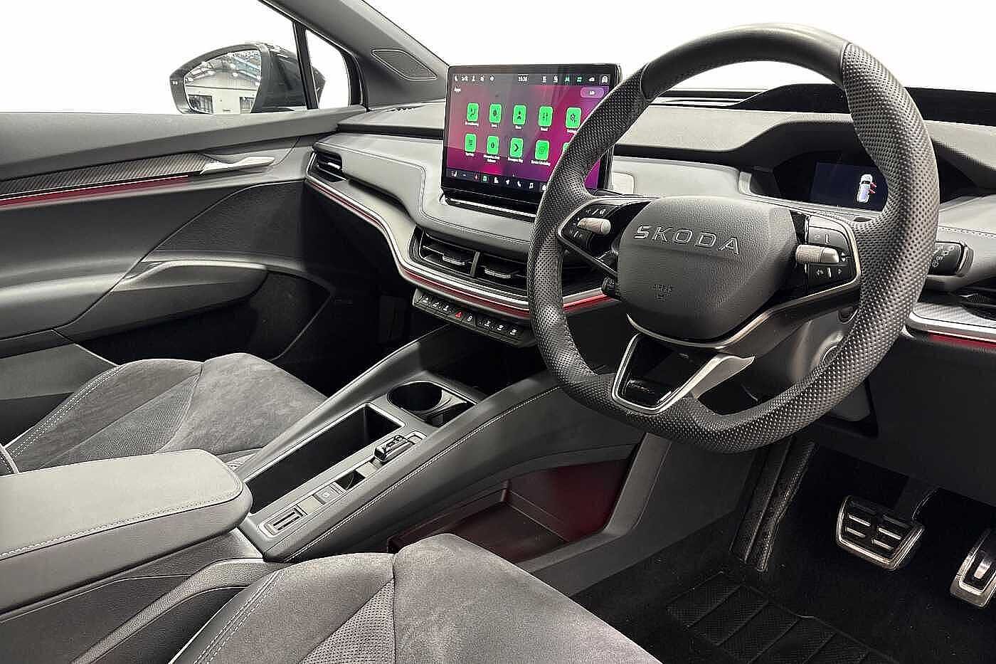 Used Skoda Enyaq 2025 for sale - 76888434: Photo 6