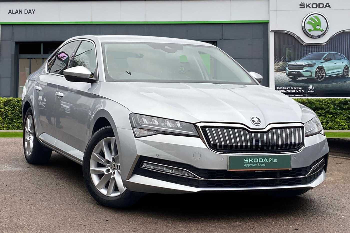 Used Skoda Superb 2024 for sale - 76966318: Photo 1