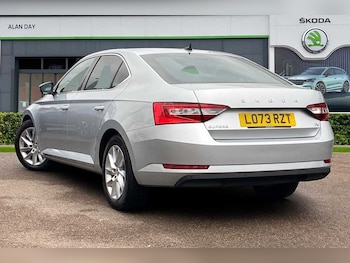 Used Skoda Superb 2024 for sale - 76966318: Photo