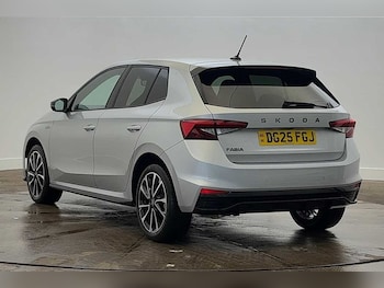 Used Skoda Fabia 2025 for sale - 76774691: Photo