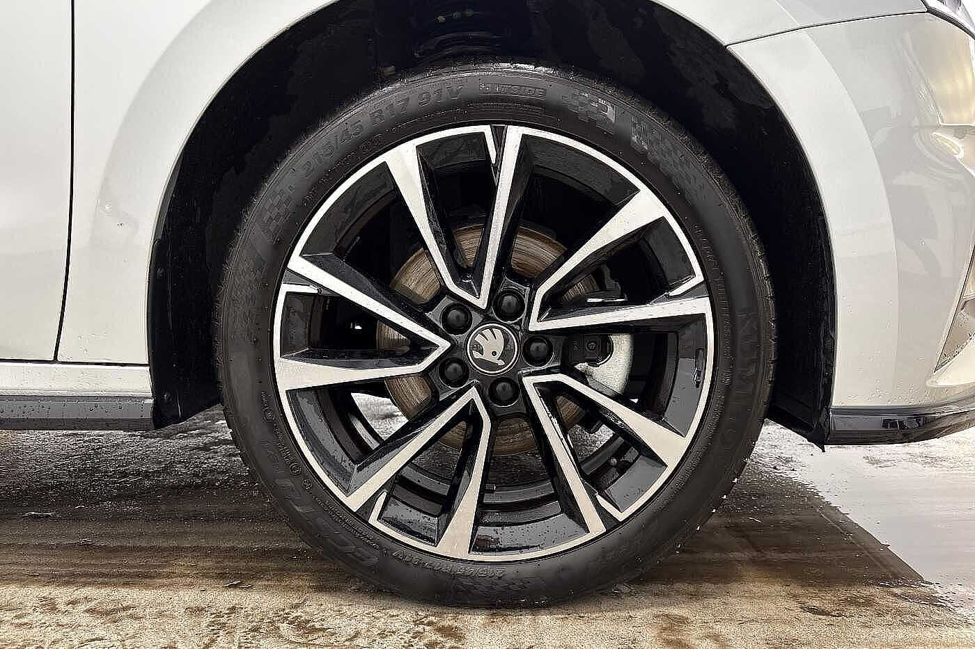 Used Skoda Fabia 2025 for sale - 76774691: Photo 5