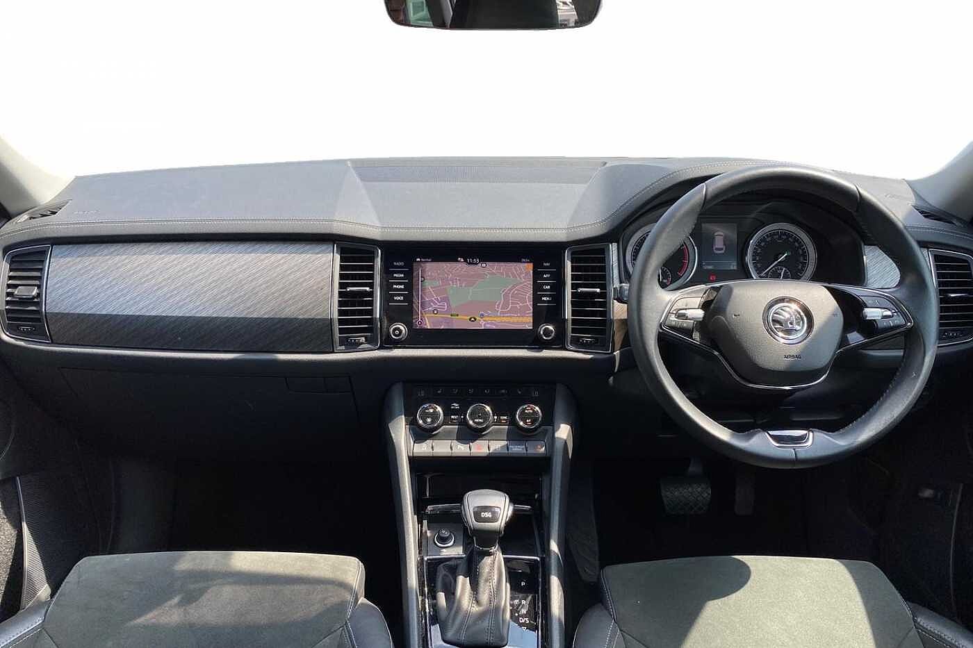 Used Skoda Kodiaq 2021 for sale - 76966357: Photo 10