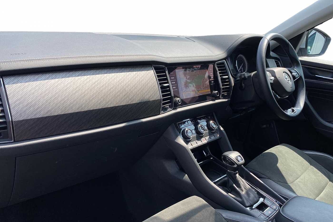 Used Skoda Kodiaq 2021 for sale - 76966357: Photo 2