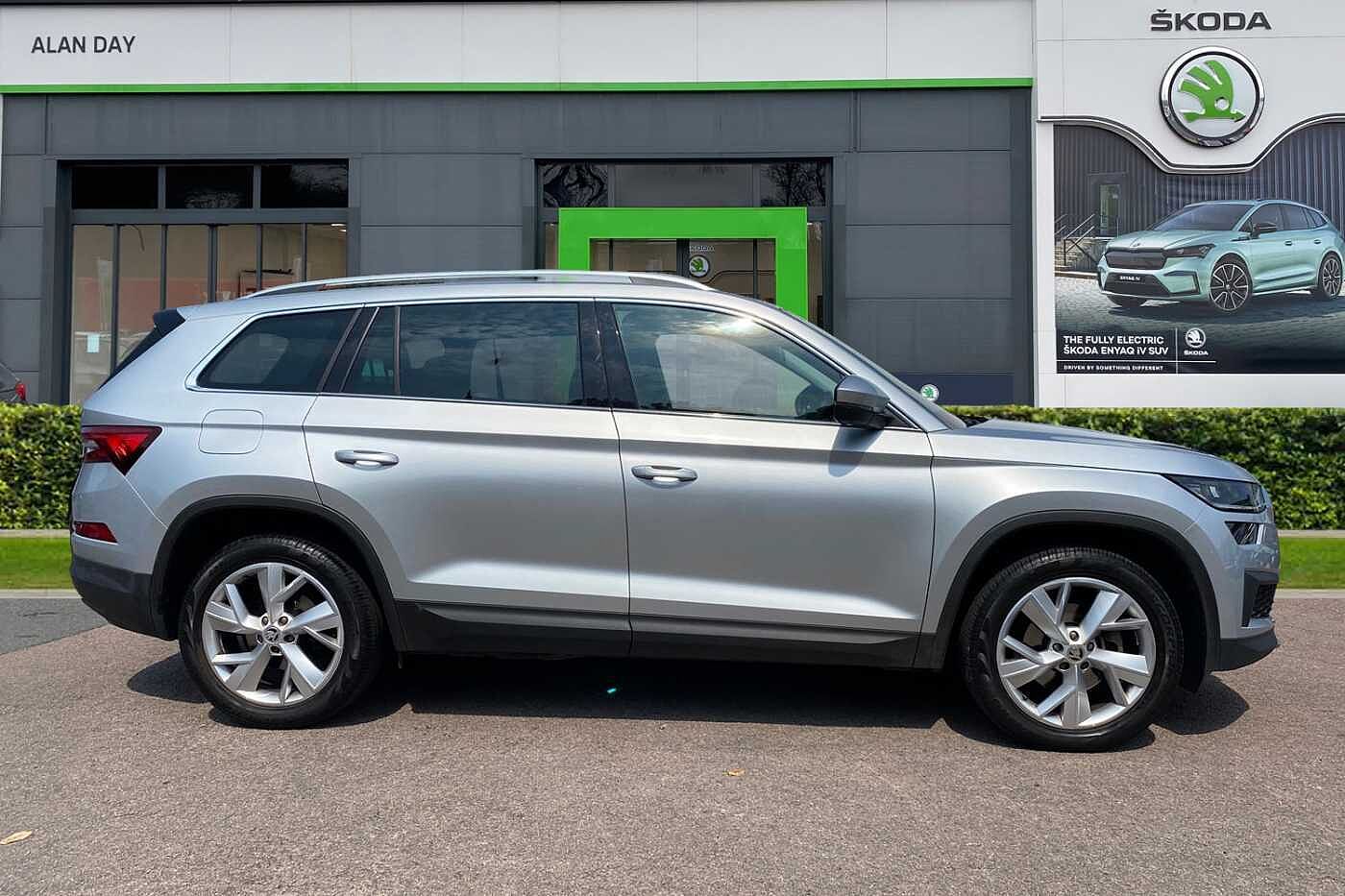 Used Skoda Kodiaq 2021 for sale - 76966357: Photo 4