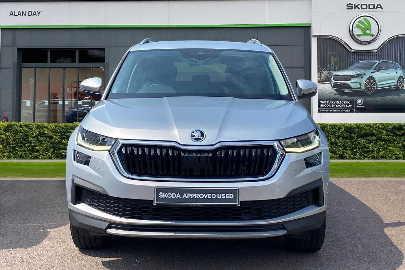 Used Skoda Kodiaq 2021 for sale - 76966357: Photo 8