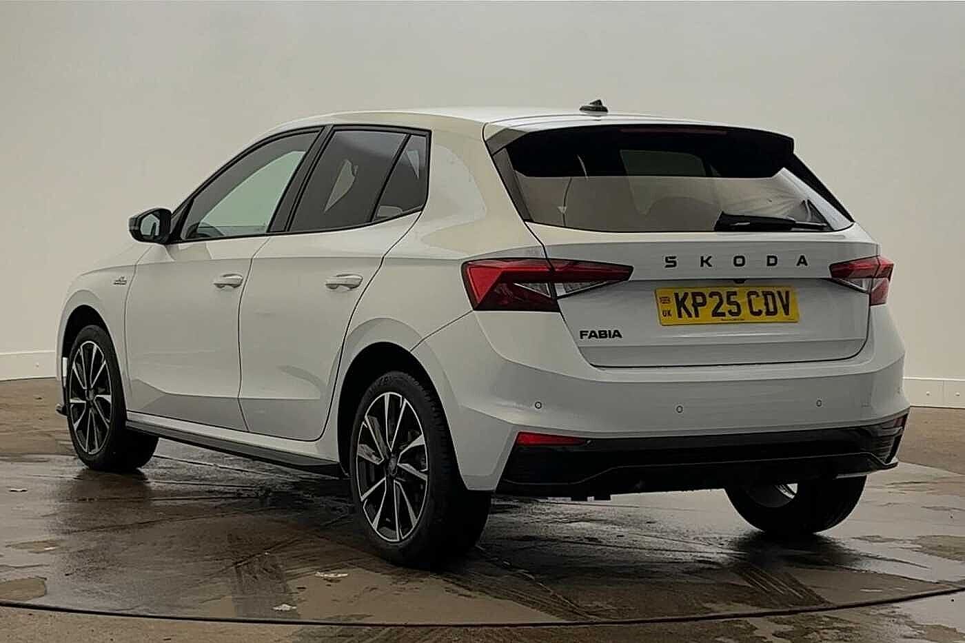 Used Skoda Fabia 2025 for sale - 77244578: Photo 3