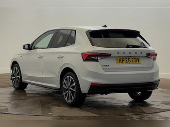 Used Skoda Fabia 2025 for sale - 77244578: Photo