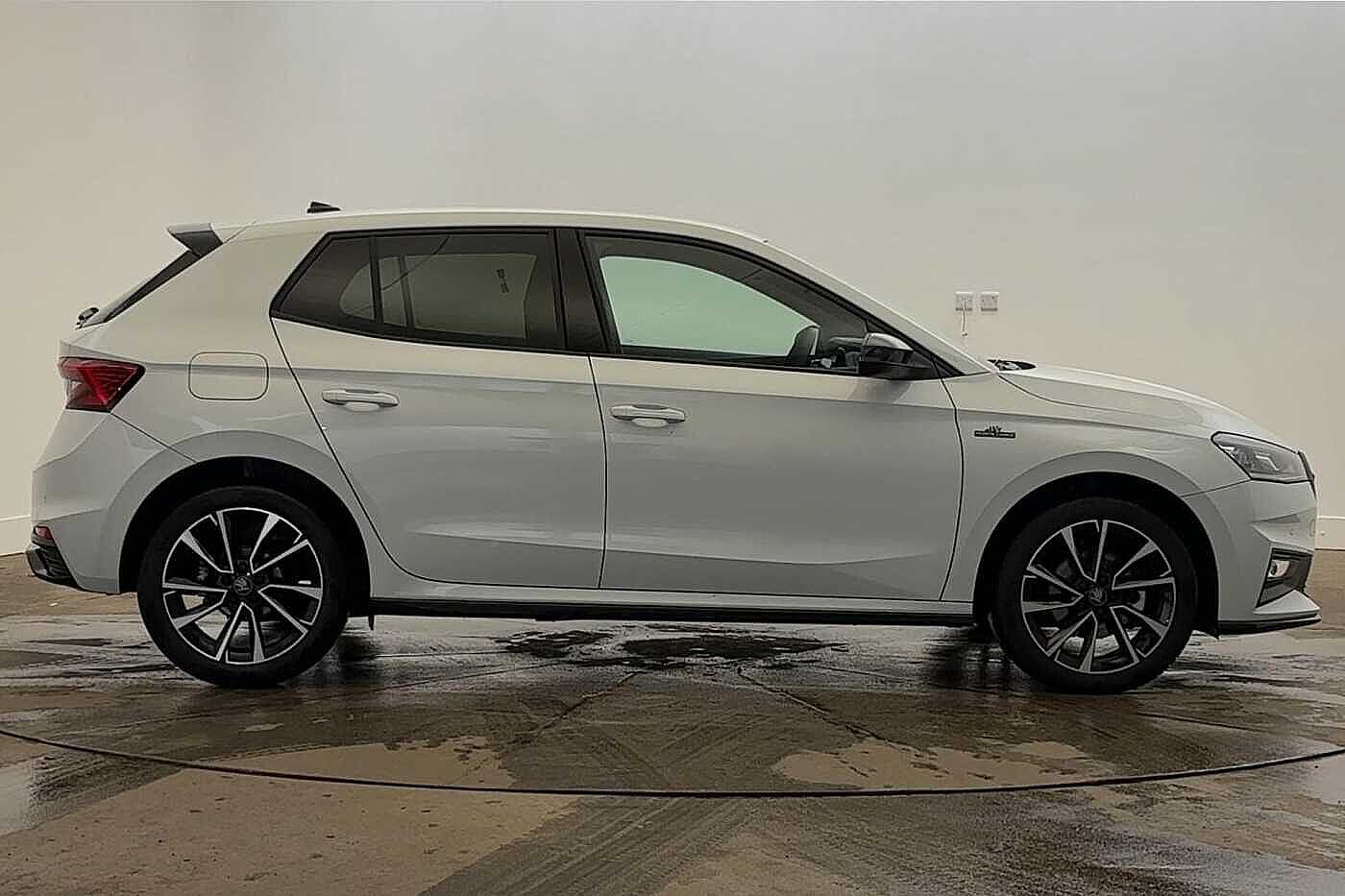 Used Skoda Fabia 2025 for sale - 77244578: Photo 4