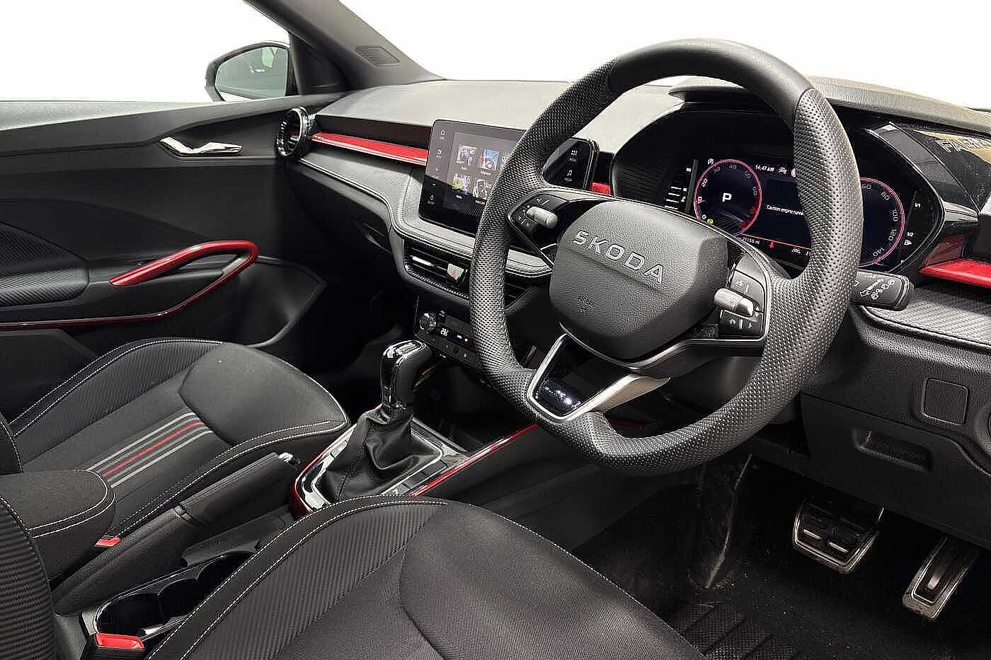 Used Skoda Fabia 2025 for sale - 77244578: Photo 6