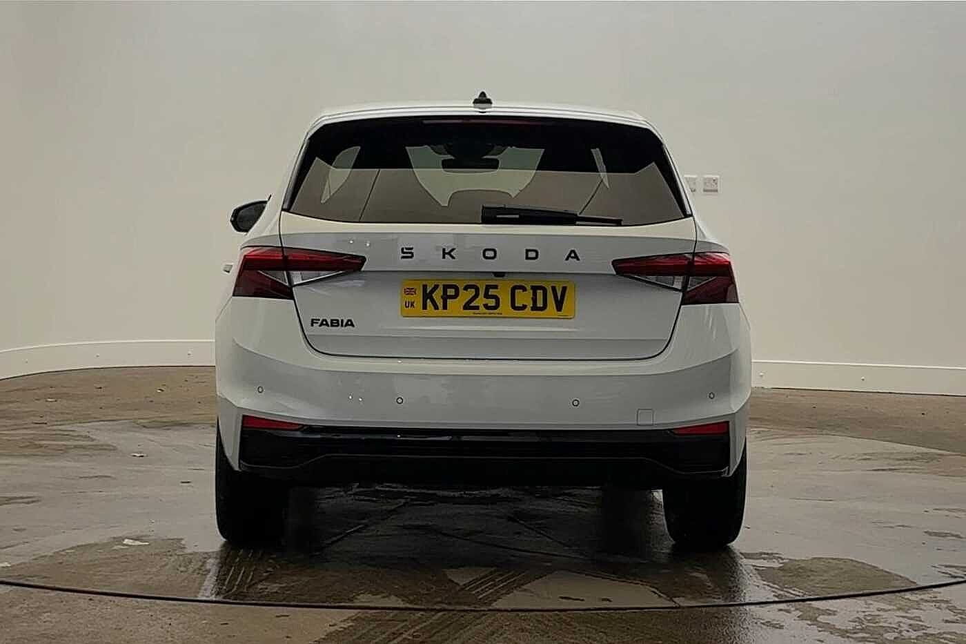 Used Skoda Fabia 2025 for sale - 77244578: Photo 8