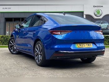 Used Skoda Enyaq 2025 for sale - 76681516: Photo