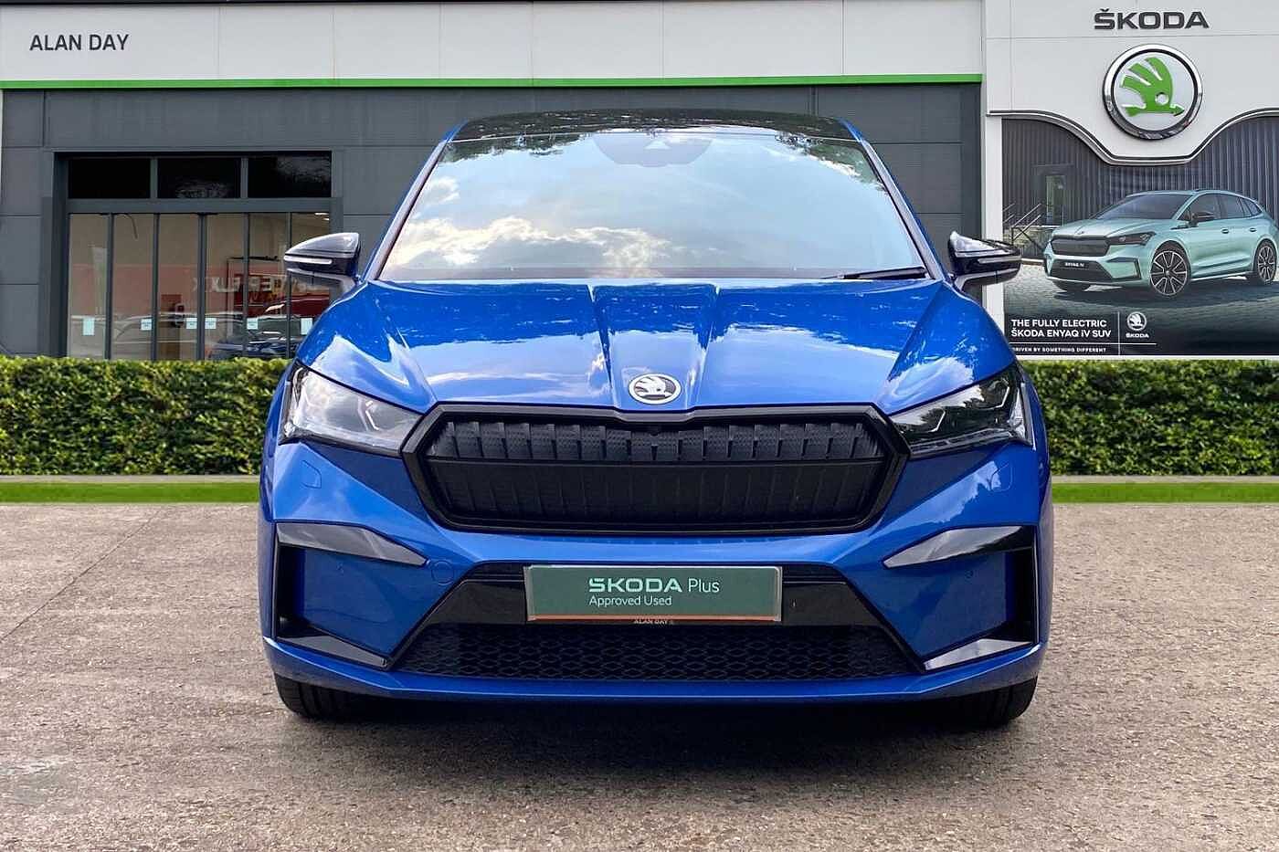 Used Skoda Enyaq 2025 for sale - 76681516: Photo 8