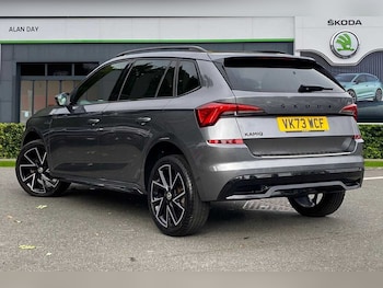 Used Skoda Kamiq 2023 for sale - 76888420: Photo