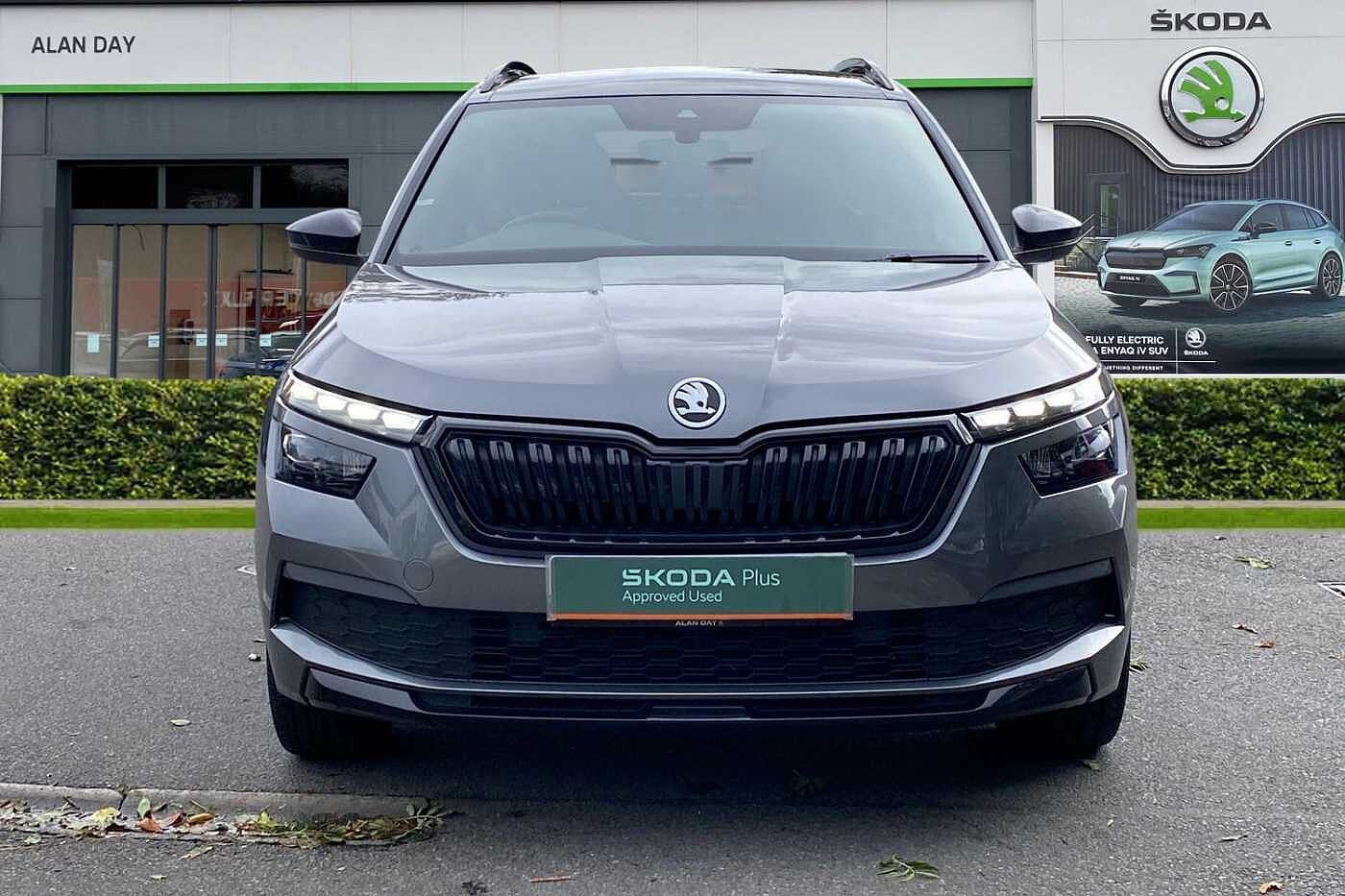 Used Skoda Kamiq 2023 for sale - 76888420: Photo 8