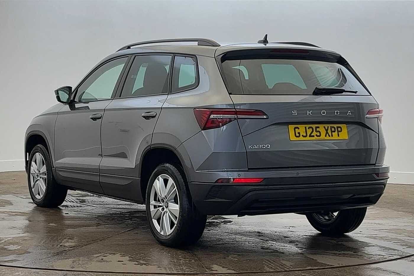 Used Skoda Karoq 2025 for sale - 77244585: Photo 3