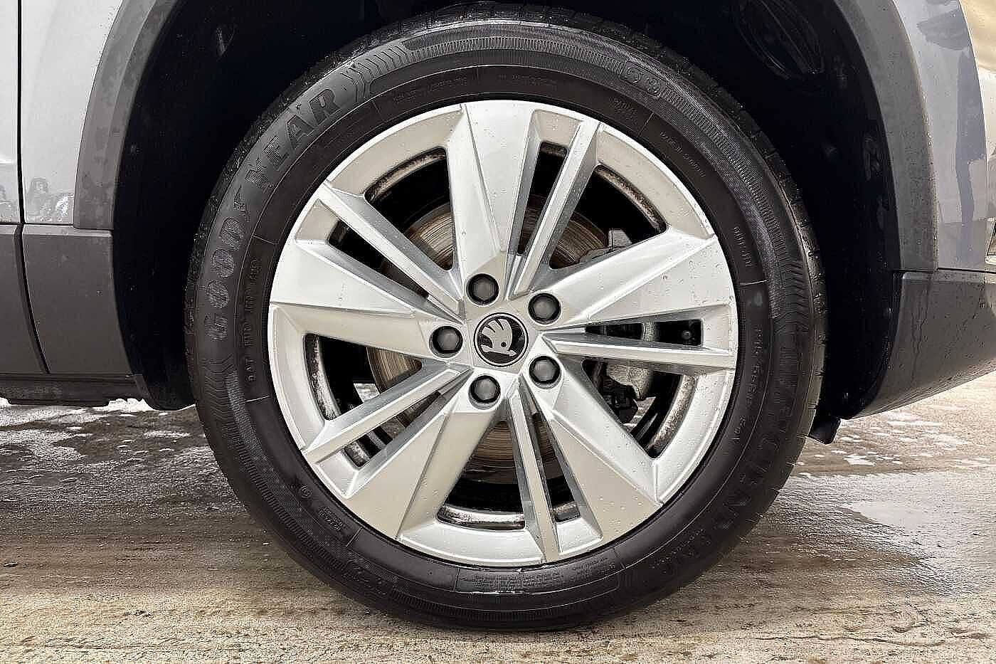 Used Skoda Karoq 2025 for sale - 77244585: Photo 5