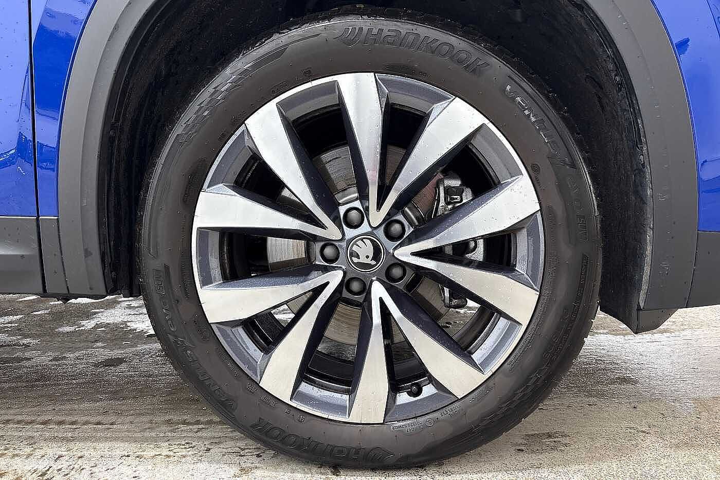 Used Skoda Kodiaq 2025 for sale - 77244555: Photo 5