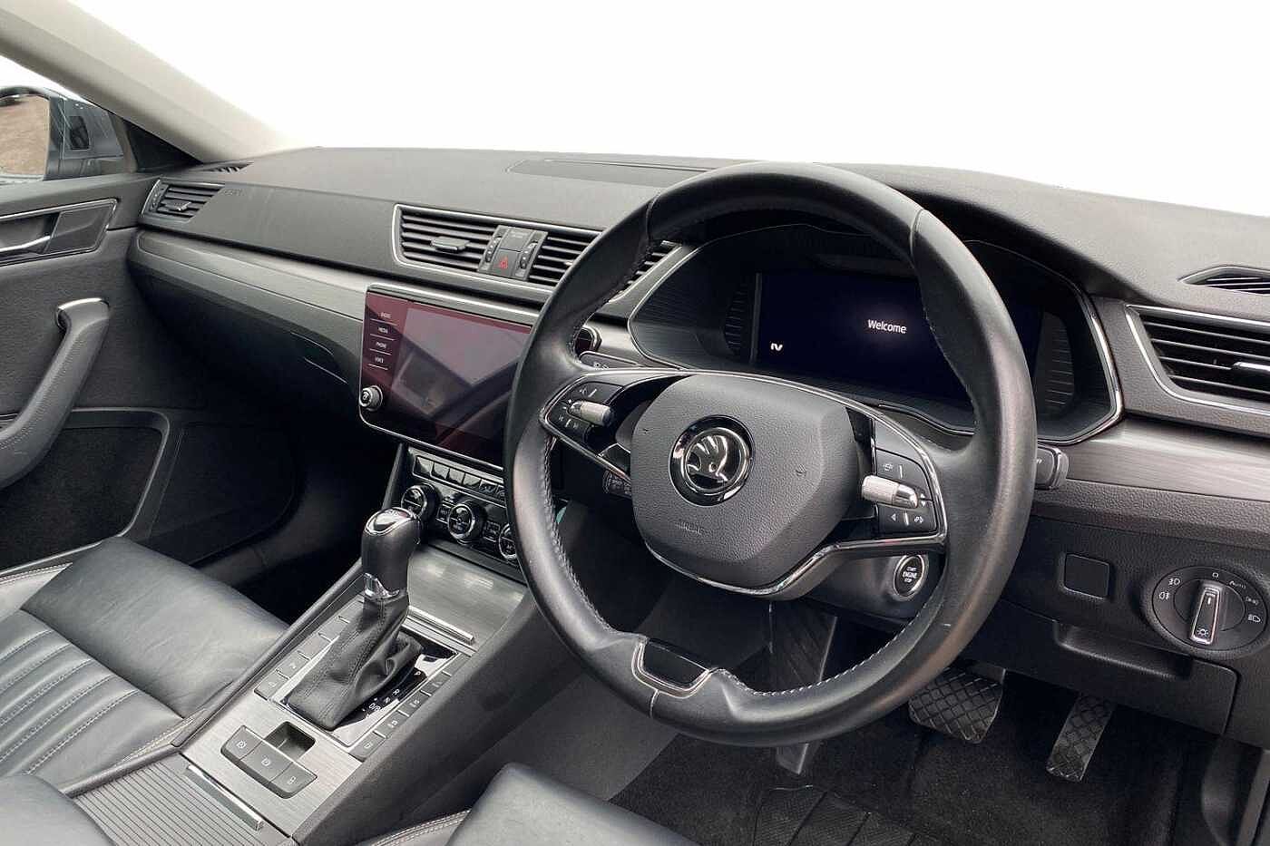 Used Skoda Superb 2021 for sale - 77042656: Photo 6