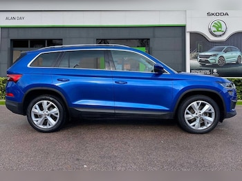 Used Skoda Kodiaq 2021 for sale - 77244591: Photo