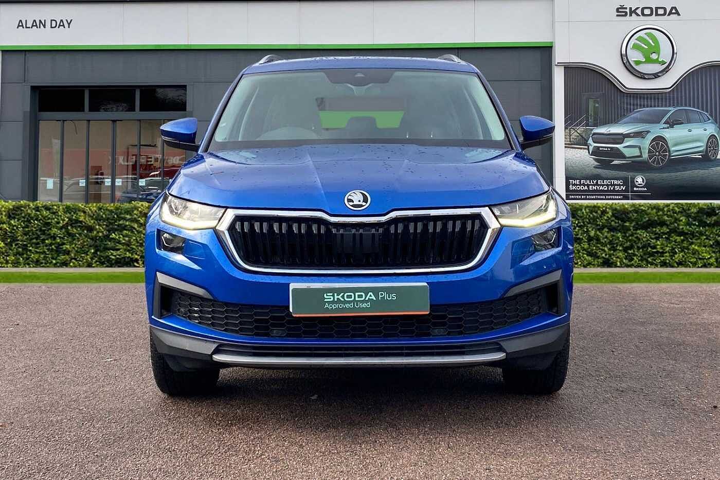 Used Skoda Kodiaq 2021 for sale - 77244591: Photo 8