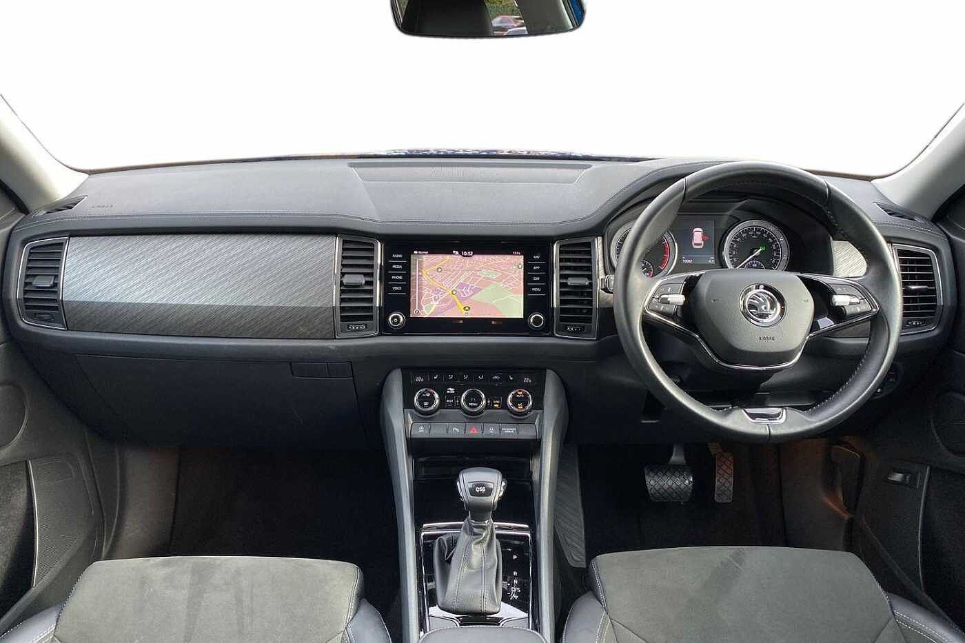 Used Skoda Kodiaq 2021 for sale - 77042683: Photo 10