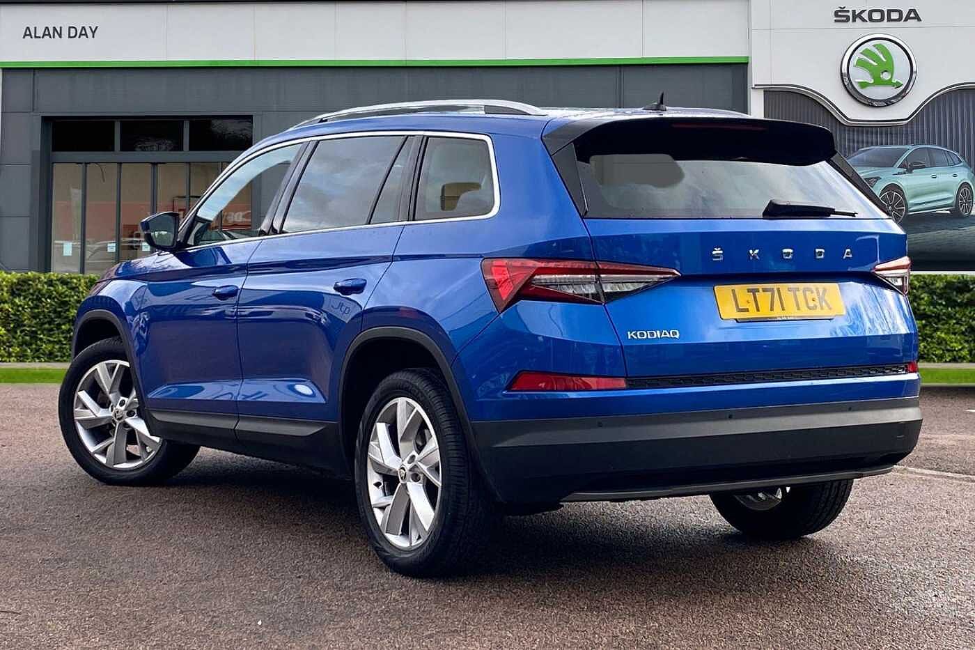 Used Skoda Kodiaq 2021 for sale - 77042683: Photo 3