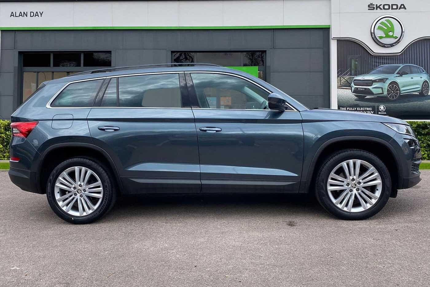Used Skoda Kodiaq 2019 for sale - 76673743: Photo 4