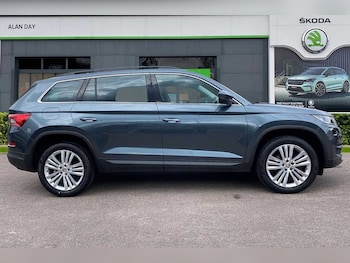 Used Skoda Kodiaq 2019 for sale - 76673743: Photo