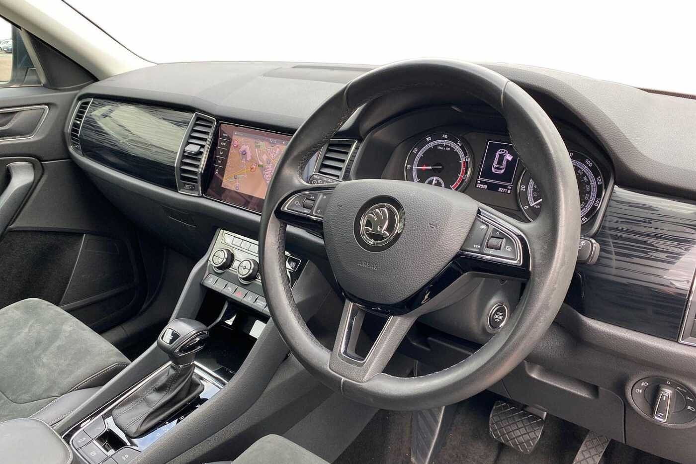 Used Skoda Kodiaq 2019 for sale - 76673743: Photo 6