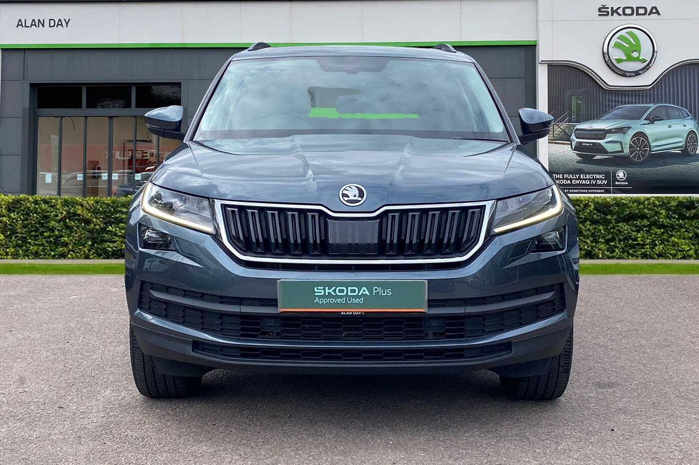 Used Skoda Kodiaq 2019 for sale - 76673743: Photo 8
