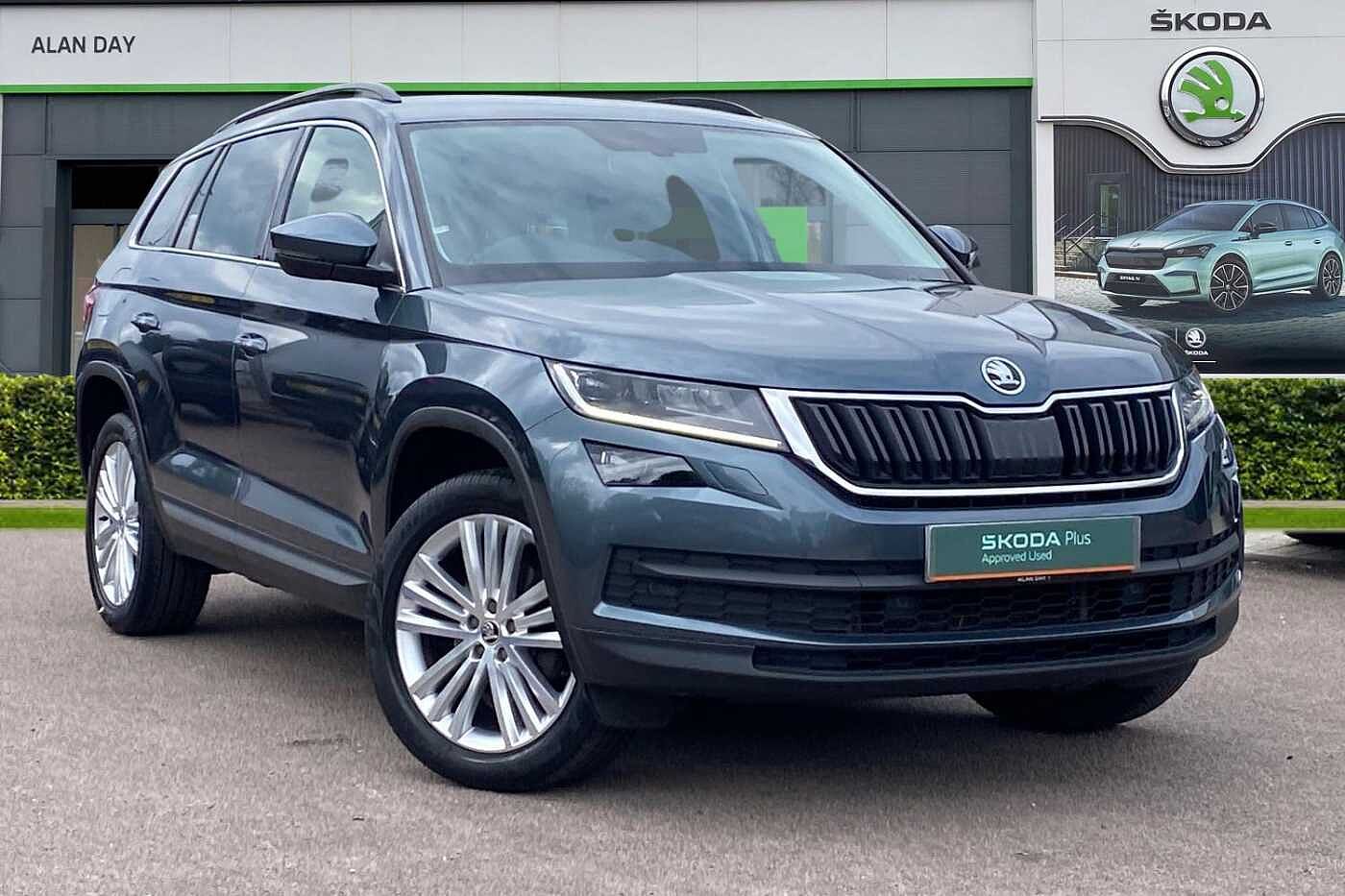 Used Skoda Kodiaq 2019 for sale - 76966354: Photo 1