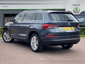 Used Skoda Kodiaq 2019 for sale - 76966354: Photo