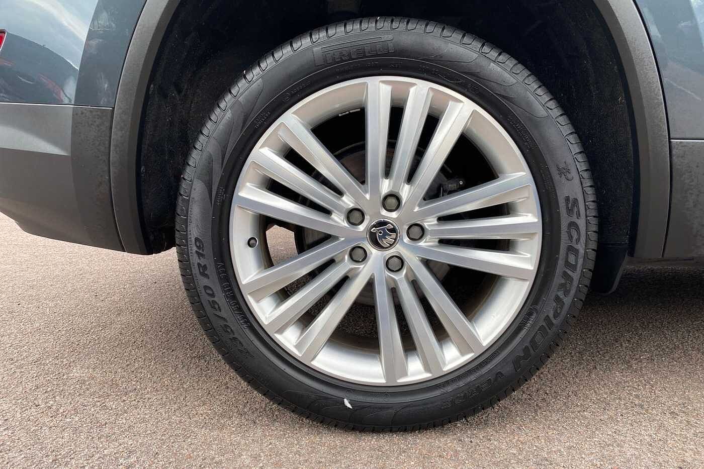 Used Skoda Kodiaq 2019 for sale - 76966354: Photo 5