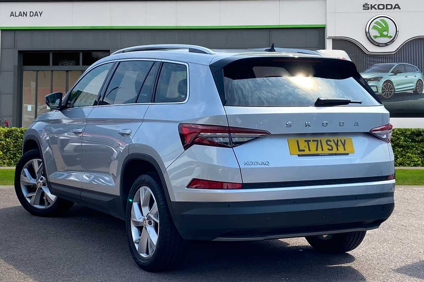 Used Skoda Kodiaq 2021 for sale - 77244595: Photo 3