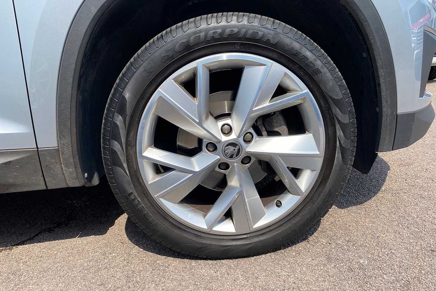 Used Skoda Kodiaq 2021 for sale - 77244595: Photo 5