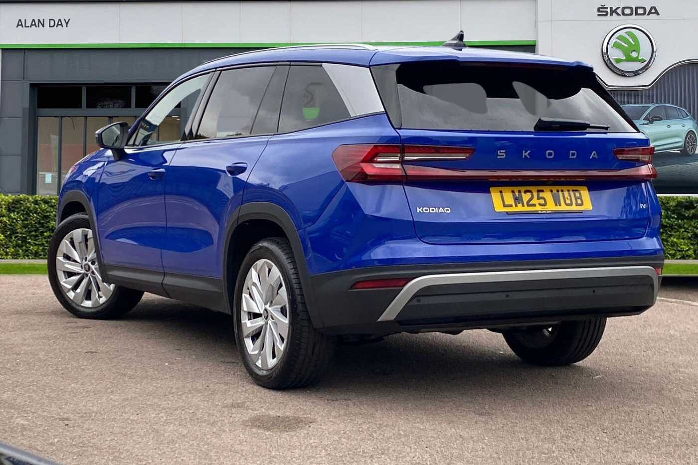 Used Skoda Kodiaq 2025 for sale - 77244594: Photo 3