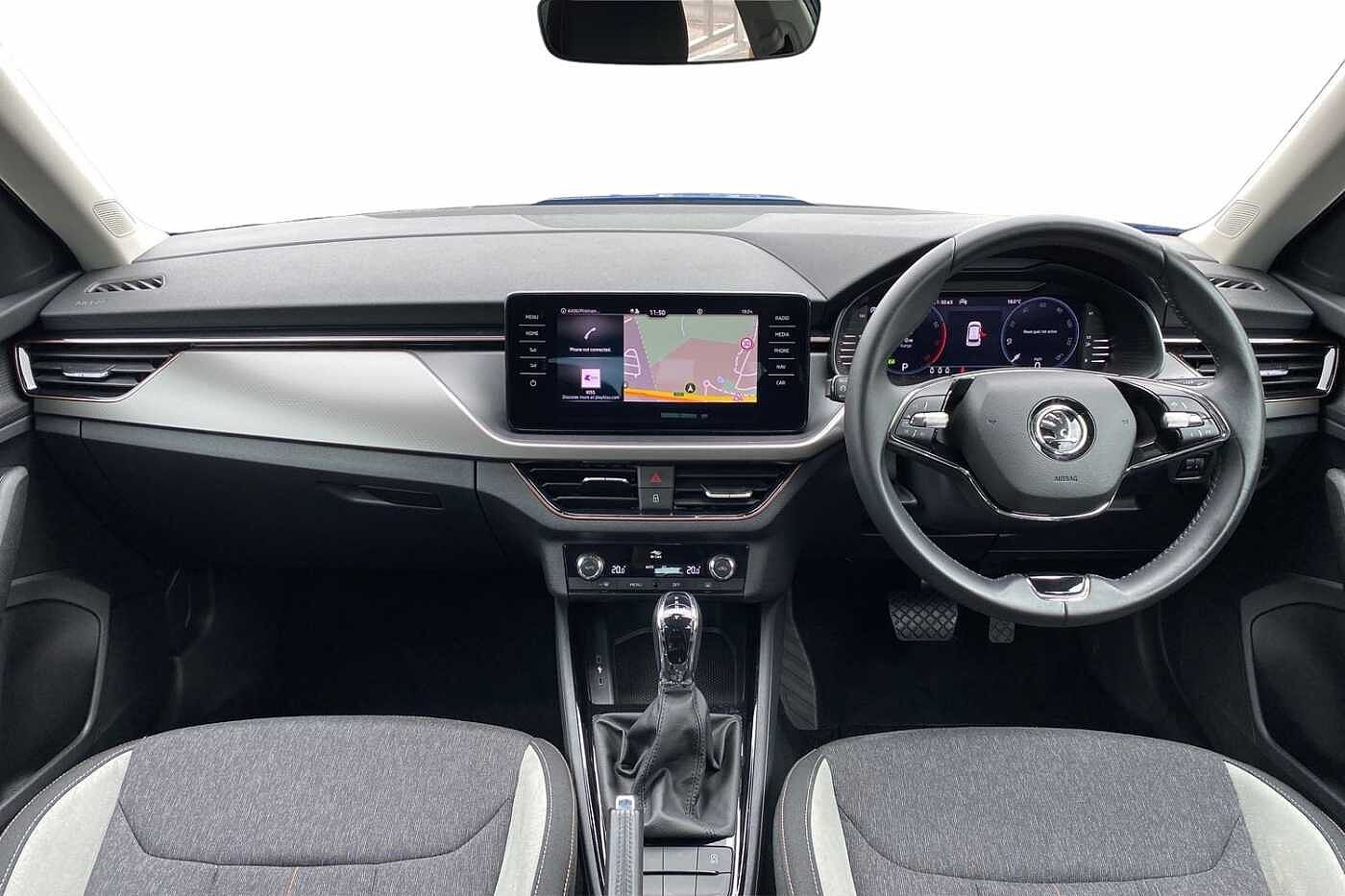 Used Skoda Kamiq 2022 for sale - 76675079: Photo 10